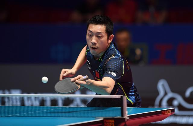 直通赛南阳站男女单四强出炉 马龙刘诗雯意外出局