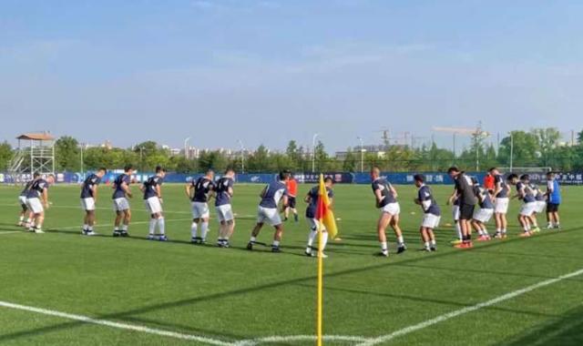 九游体育app下在-多名主力缺阵青年军出征 关岛队：希望能少些暴击