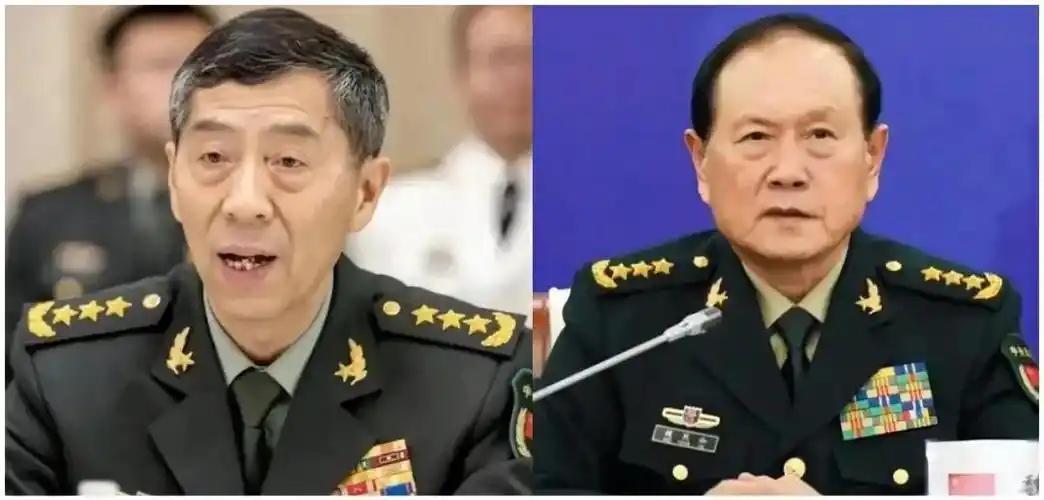 九游体育-毫不留情！两位前防长被判死缓前，5位上将被罢免人大代表资格